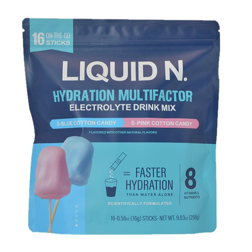 Electrolyte Powder Pack - Hydration Multiplier - Cotton Candy -