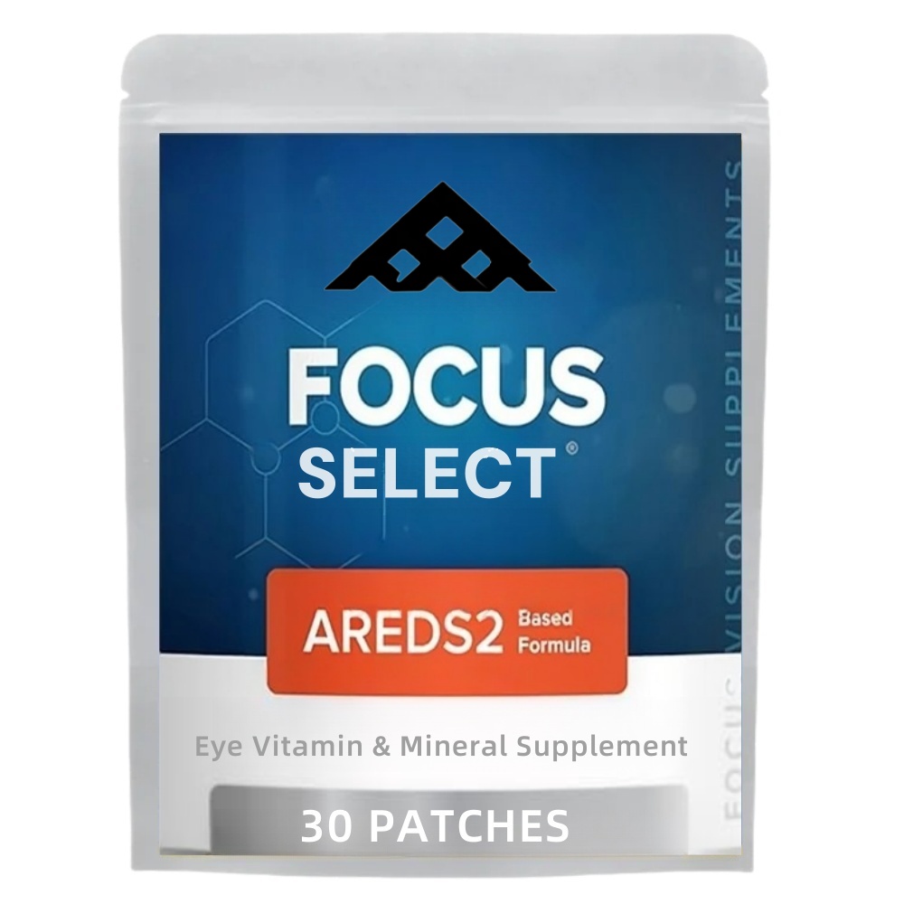 Lion Mane Mushroom - Mushroom Complex Transdermal Patches For Memory,