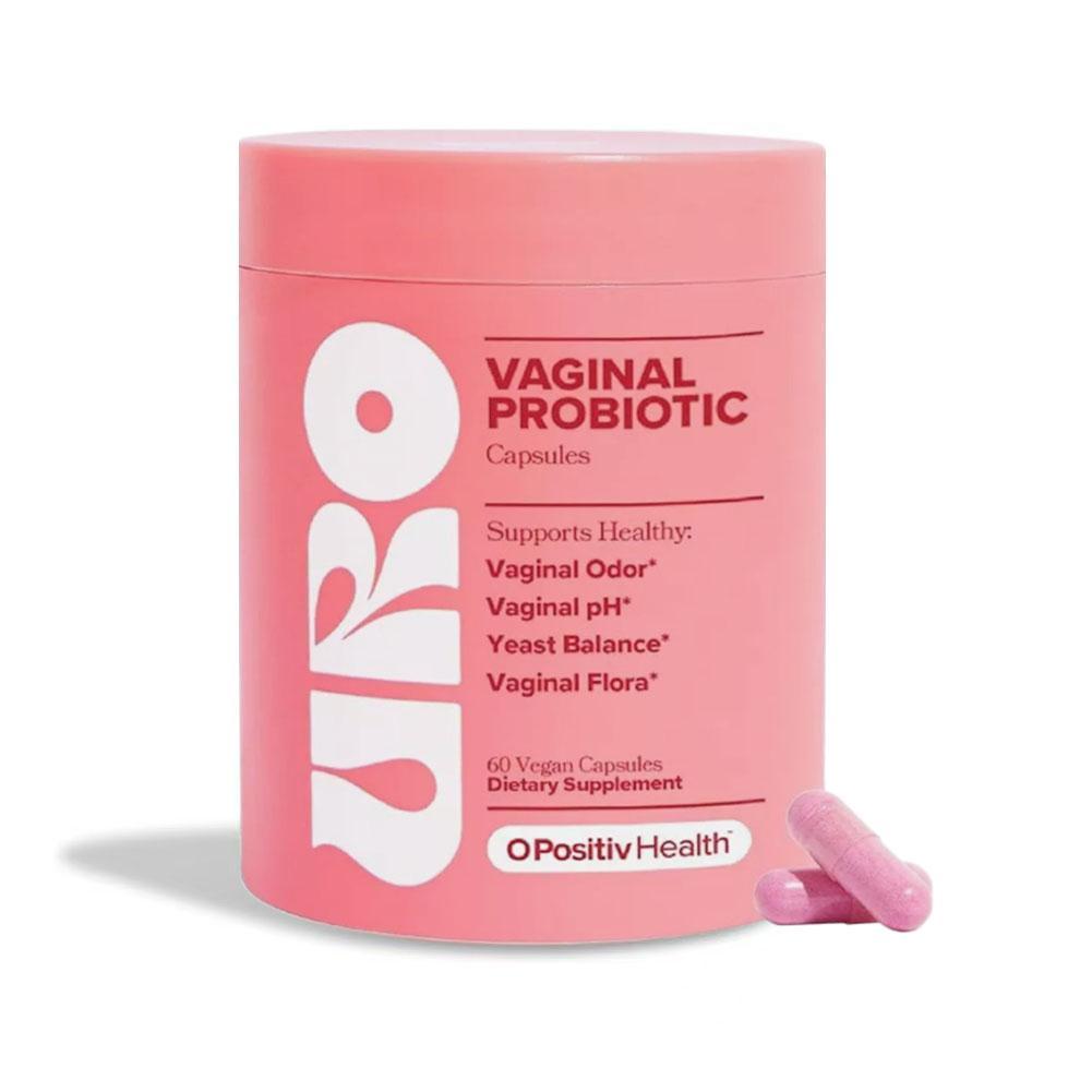 Probiotics Women Health - Woman Capsules Probiotic Vitamins Supports Healthy