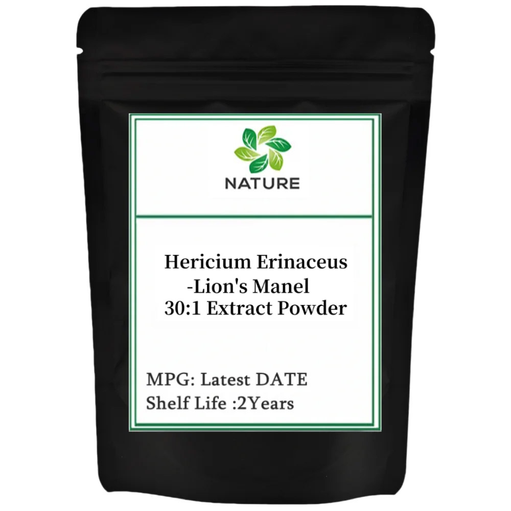 Lion Mane Mushroom - Customized Proportion Lions Mane Mushroom Extract