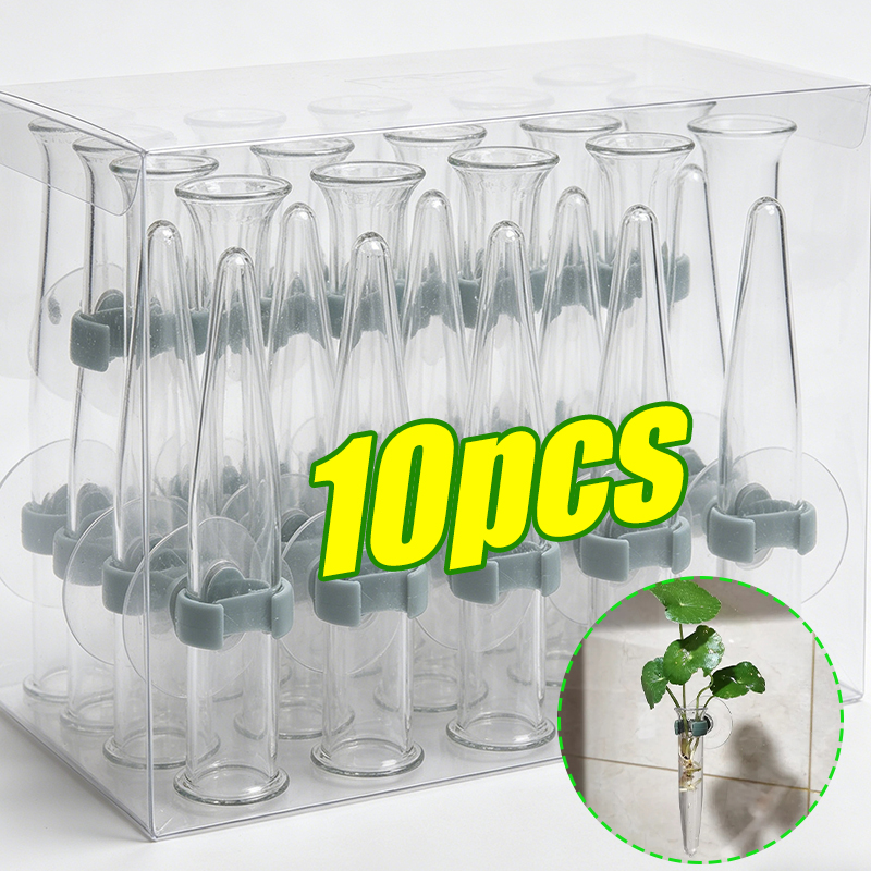 11cm Floral Water Tubes Plasti - Nutrition & Fitness Hub recension och pris