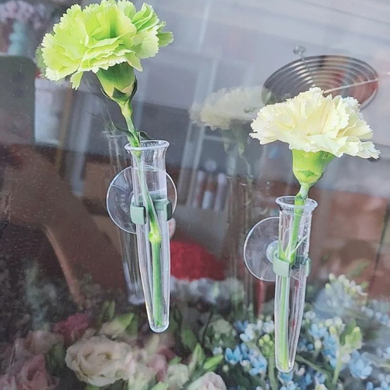 11cm Floral Water Tubes Plasti - Nutrition & Fitness Hub recension och pris