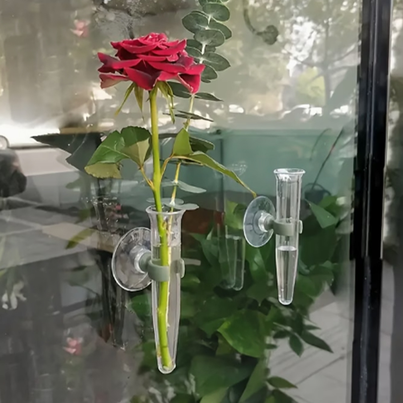 11cm Floral Water Tubes Plasti - Nutrition & Fitness Hub recension och pris