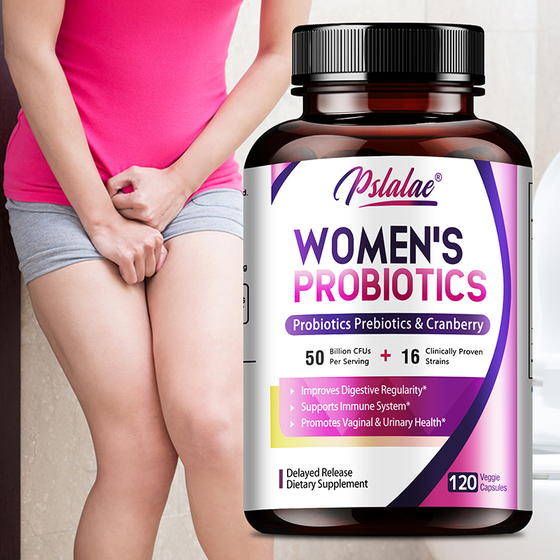 Probiotics for Women - Promote - Probiotics Women Health recension och pris
