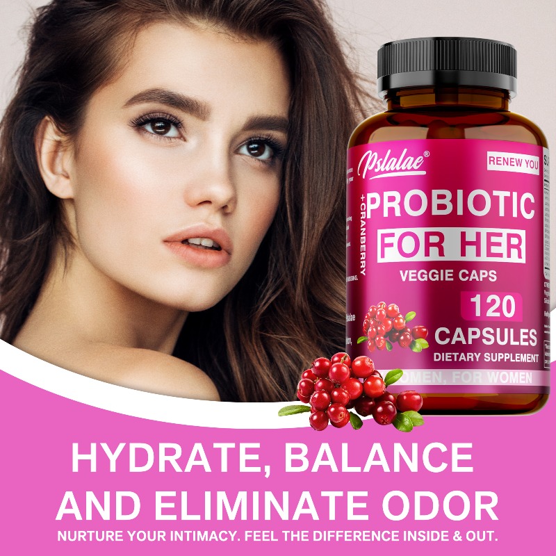 Probiotics for Women - Balance - Probiotics Women Health recension och pris