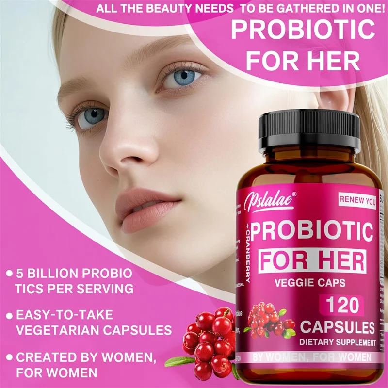 Probiotics for Women - Balance - Probiotics Women Health recension och pris