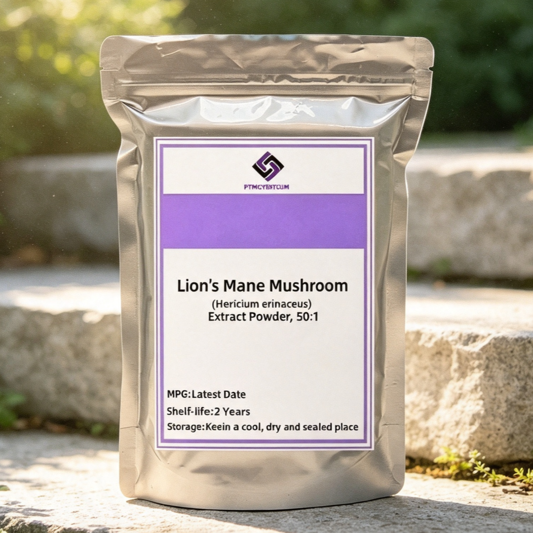Customized Lions Mane Mushroom - Lion Mane Mushroom recension och pris