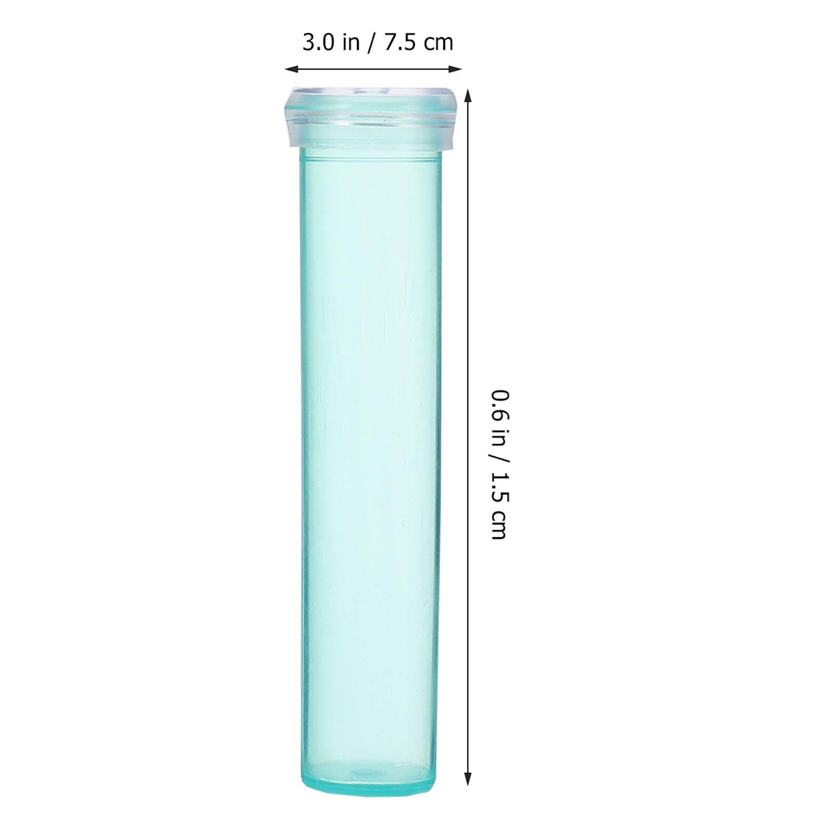 90Pcs Flower Nutrition Tubes L - Nutrition & Fitness Hub recension och pris