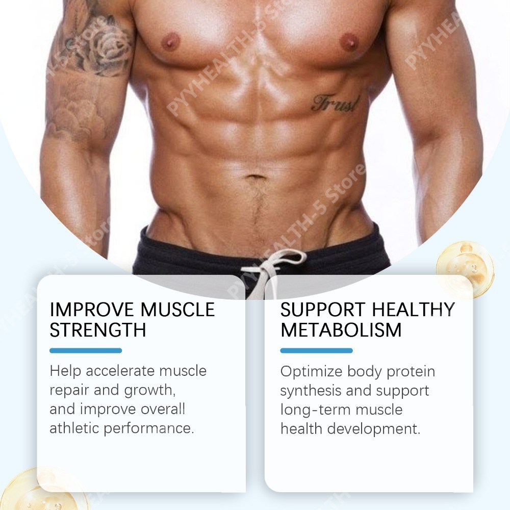 Daily Fitness Support Capsules - Nutrition Fitness Wellness recension och pris