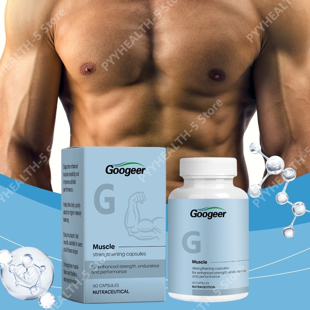 Daily Fitness Support Capsules - Nutrition Fitness Wellness recension och pris