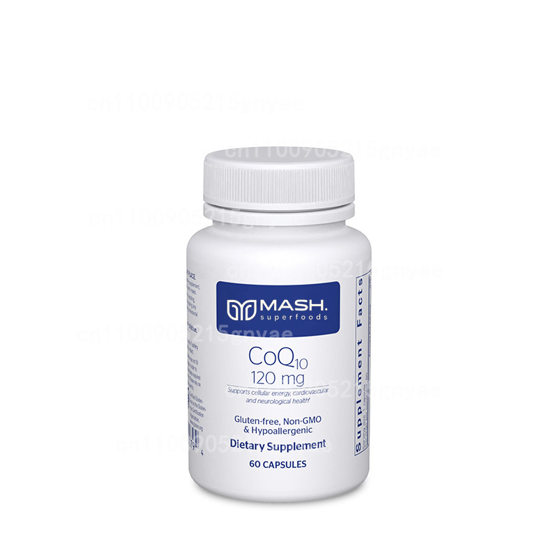 Liposomal Ubiquinol CoQ10 Soft - Coq10 Ubiquinol Softgel recension och pris