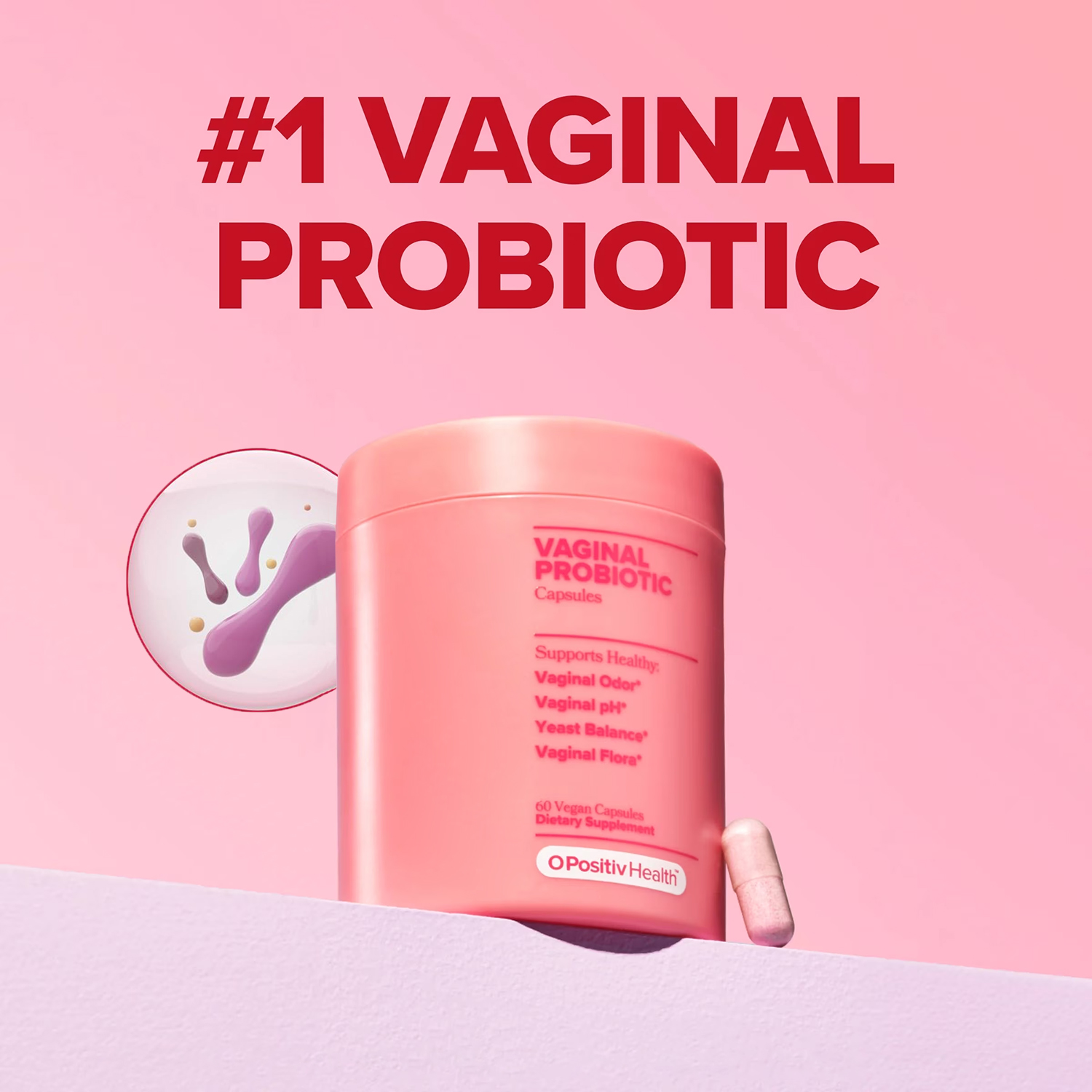 Vagianl Probiotics for Women p - Probiotics Women Health recension och pris