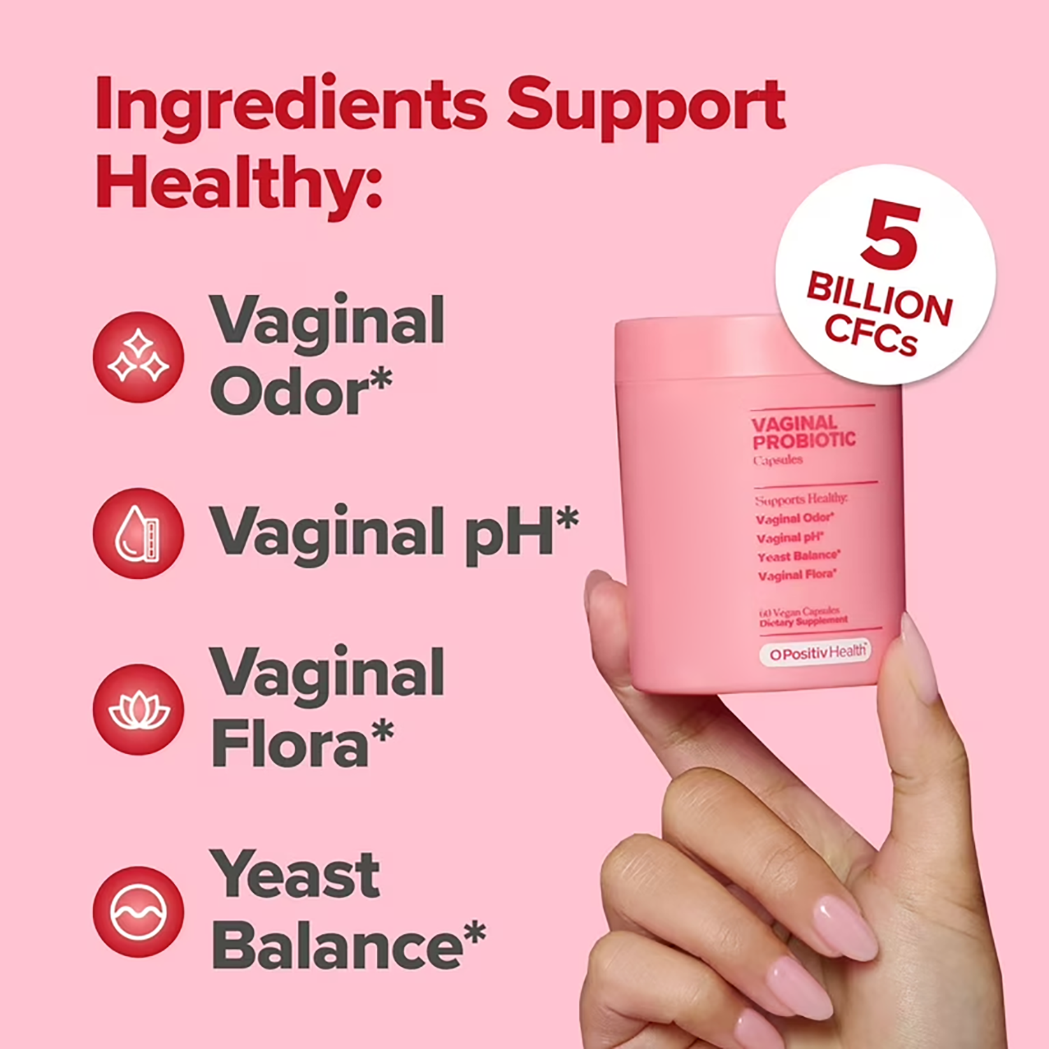 Vagianl Probiotics for Women p - Probiotics Women Health recension och pris