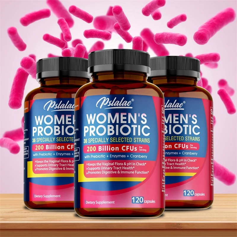 Probiotics for Women - with Pr - Probiotics Women Health recension och pris