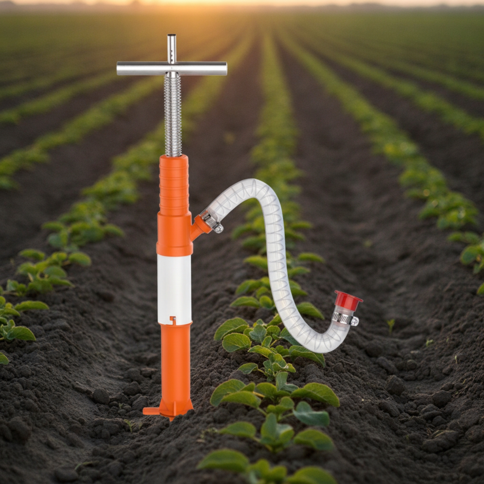 Fertilizer Applicator with T H - Nutrition & Fitness Hub recension och pris