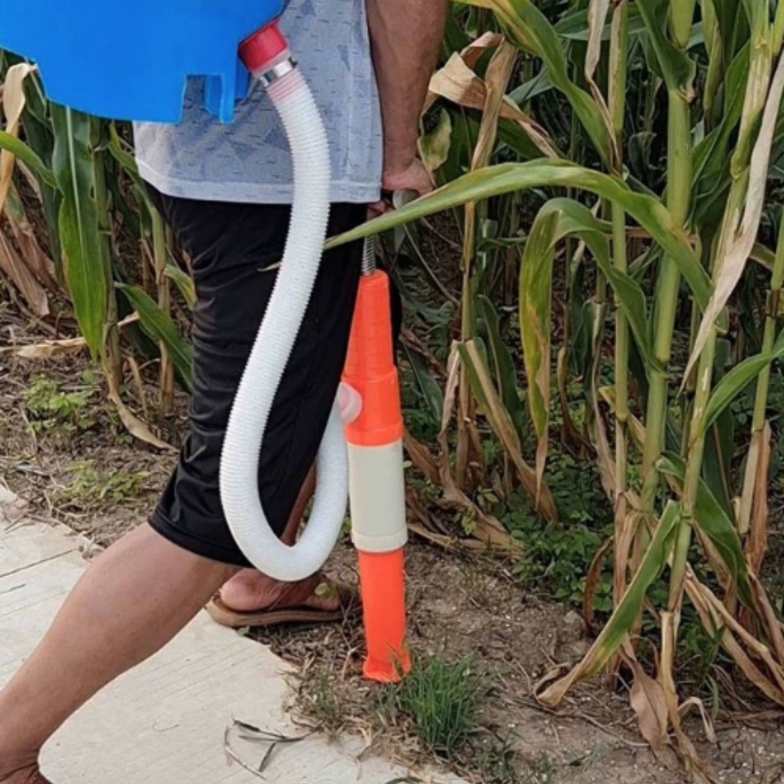 Fertilizer Applicator with T H - Nutrition & Fitness Hub recension och pris