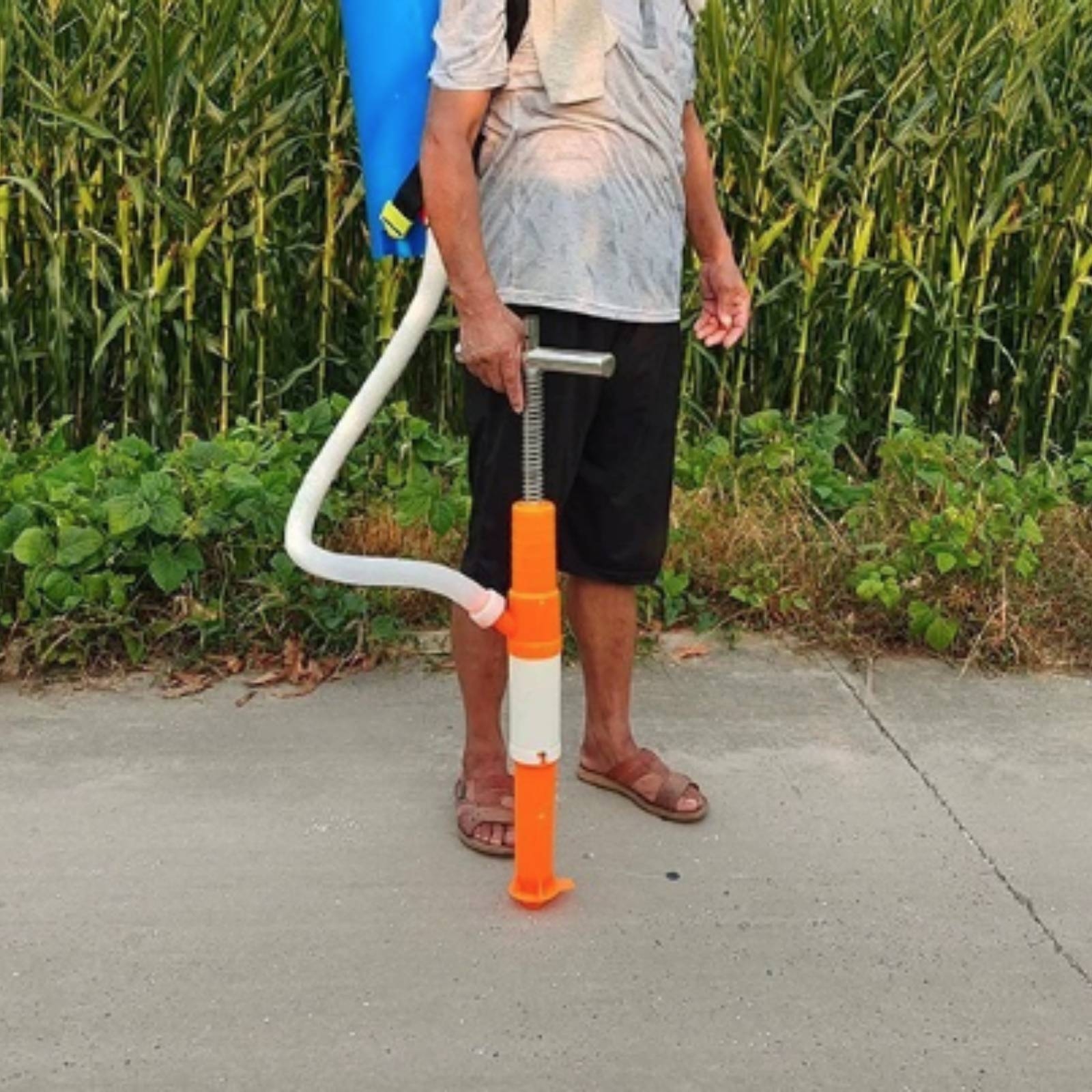 Fertilizer Applicator with T H - Nutrition & Fitness Hub recension och pris