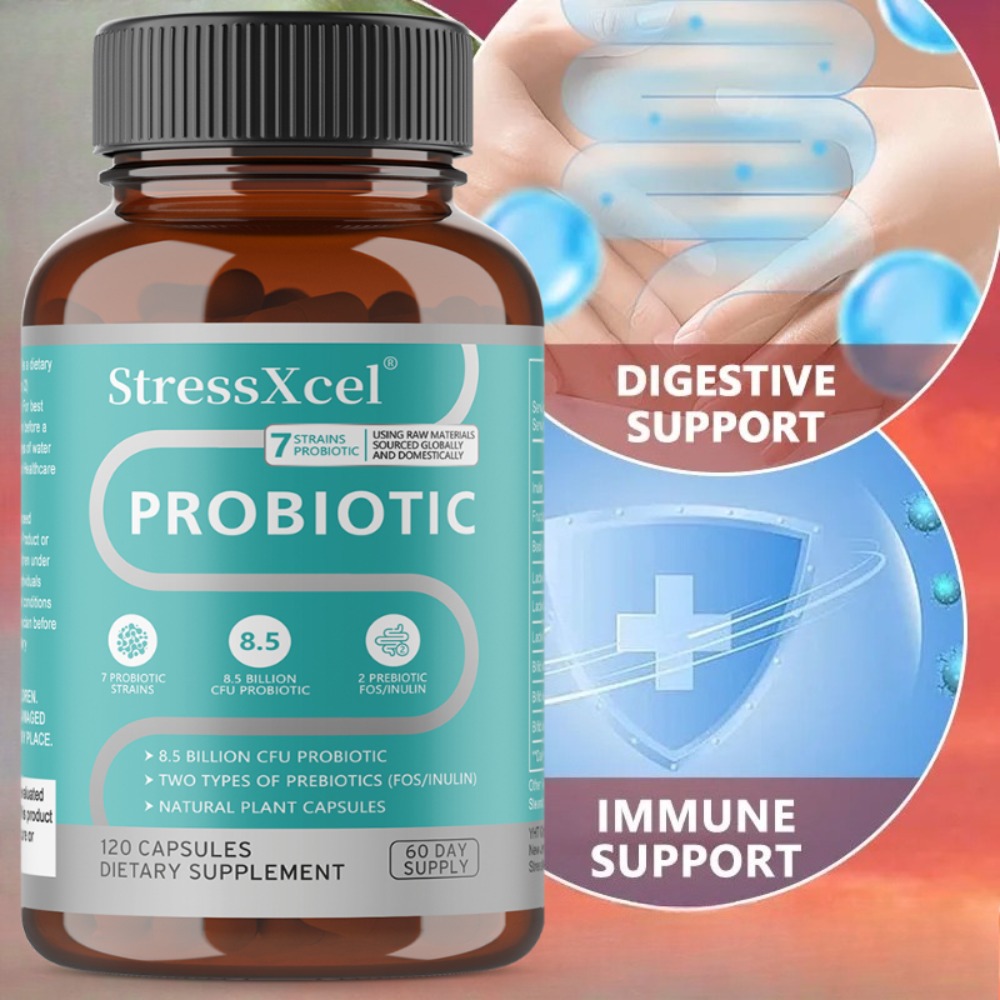 Probiotics 8.5 Billion CFUs -  - Probiotics Women Health recension och pris