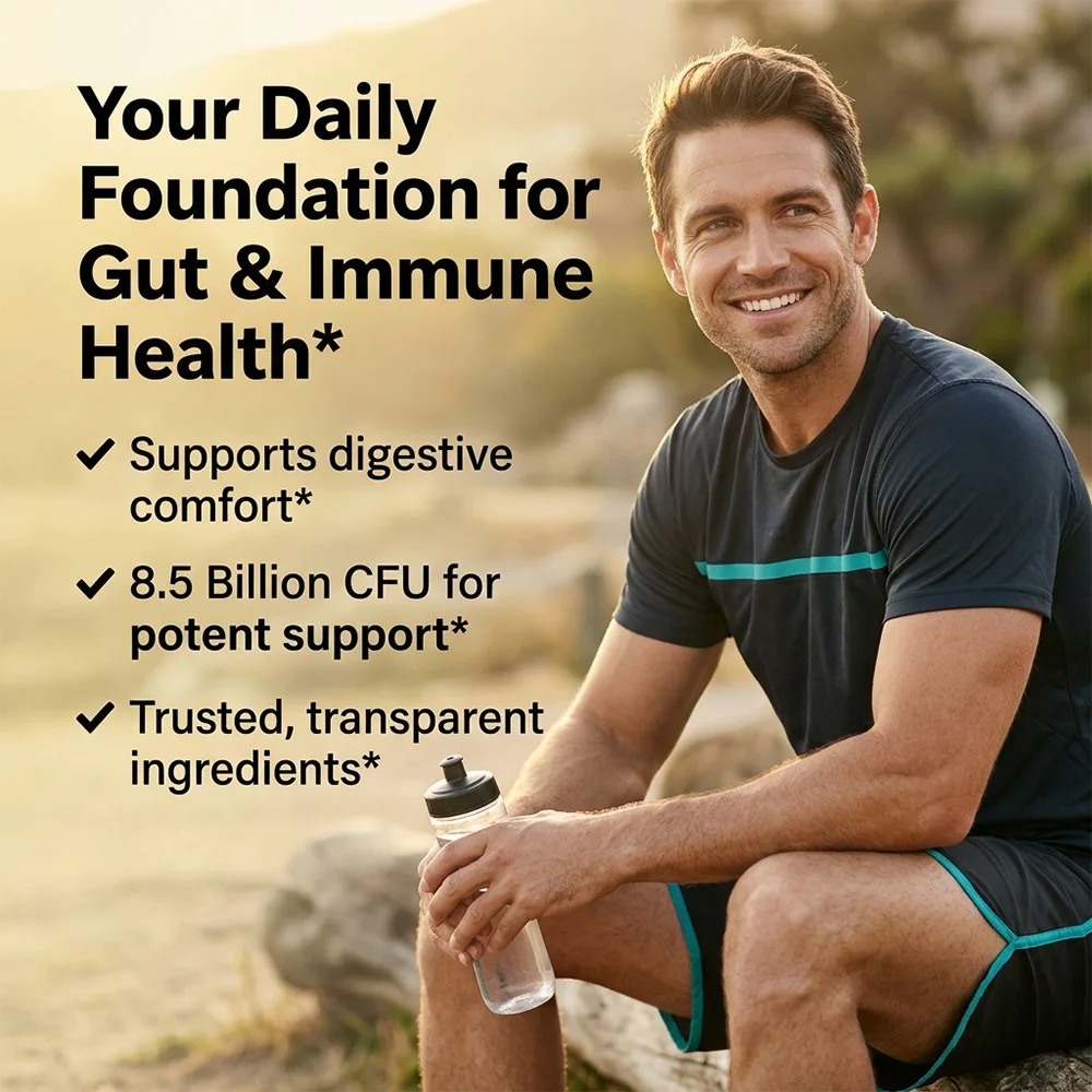 Probiotics 8.5 Billion CFUs -  - Probiotics Women Health recension och pris