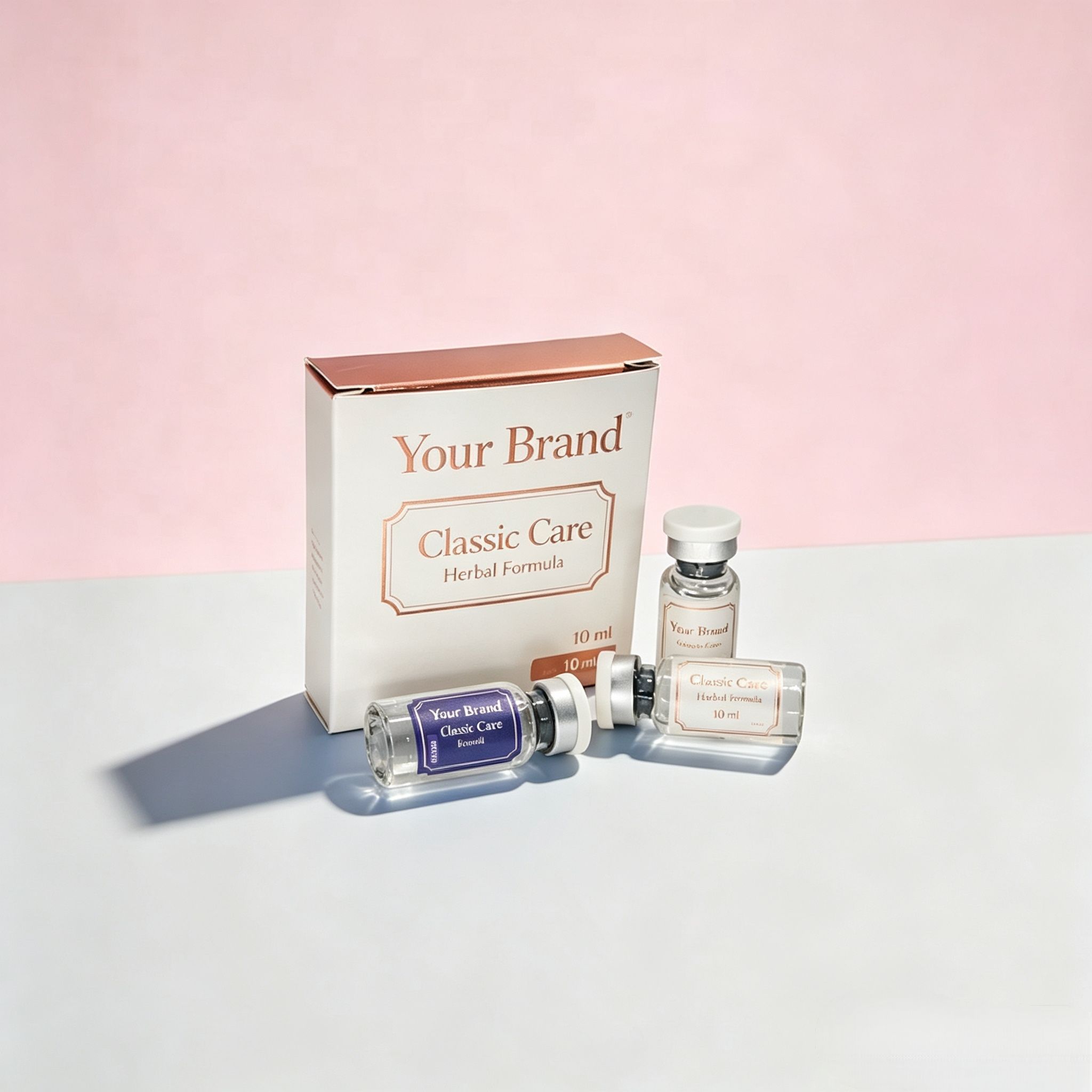 Nutrition Fitness Beauty Vial  - Nutrition & Fitness Hub recension och pris
