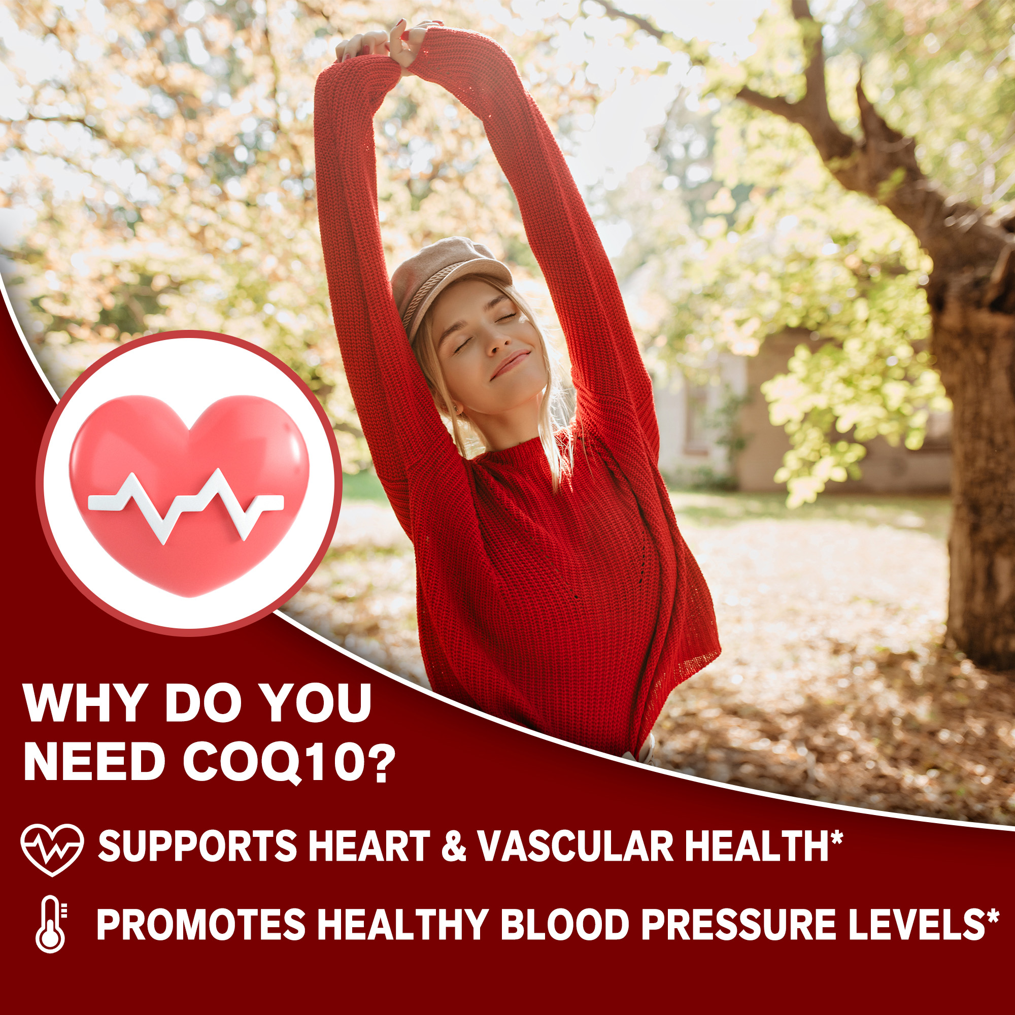 Ubiquinol CoQ10 100mg Softgels - Coq10 Ubiquinol Softgel recension och pris