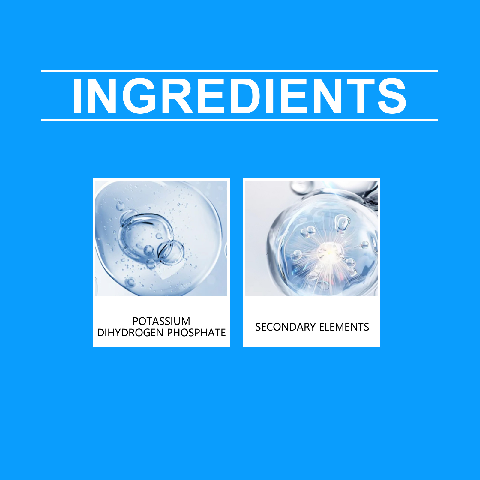Flower Nutrient Solution Liqui - Nutrition & Fitness Hub recension och pris