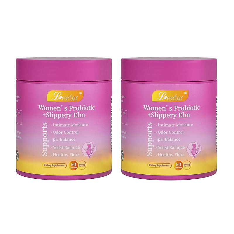 Feminine Gummies for Women - P - Probiotics Women Health recension och pris