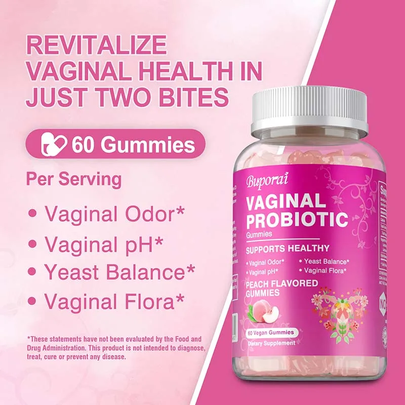 Female Vaginal Probiotics - Pr - Probiotics Women Health recension och pris