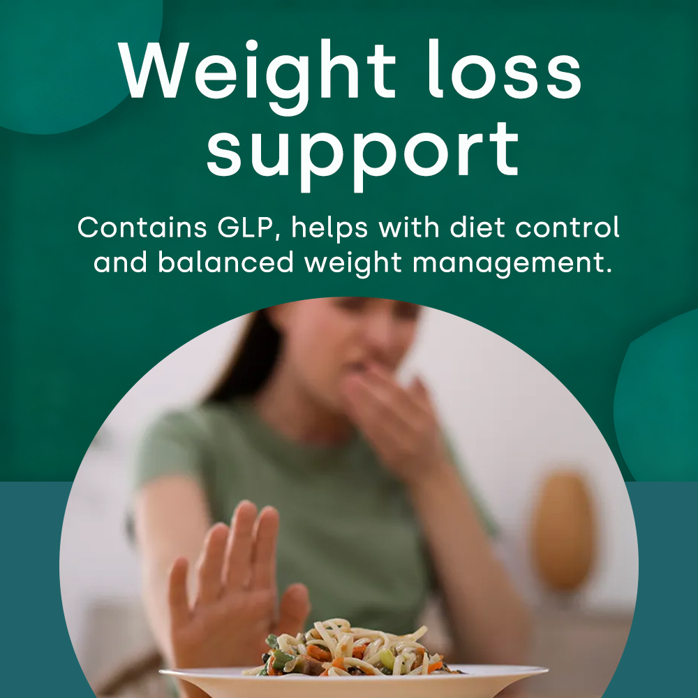 GLP-1 Supplement for Women & M - Probiotics Women Health recension och pris