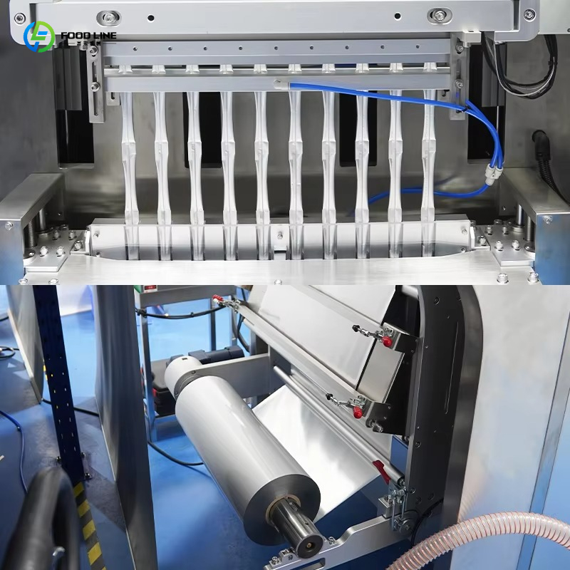 Automatic High Productivity El - Electrolyte Powder Pack recension och pris