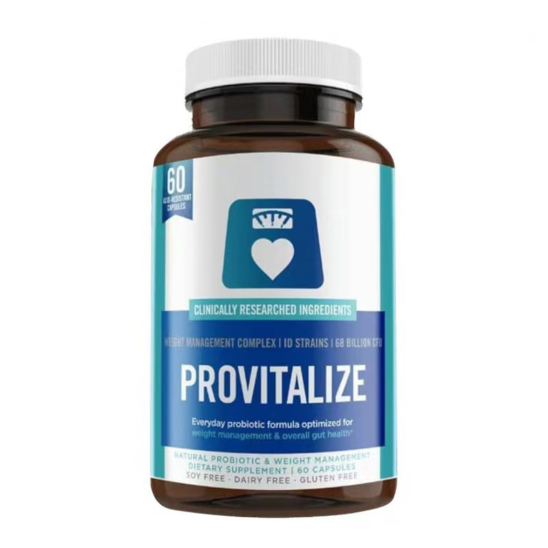 Provitalize Probiotics for Wom - Probiotics Women Health recension och pris