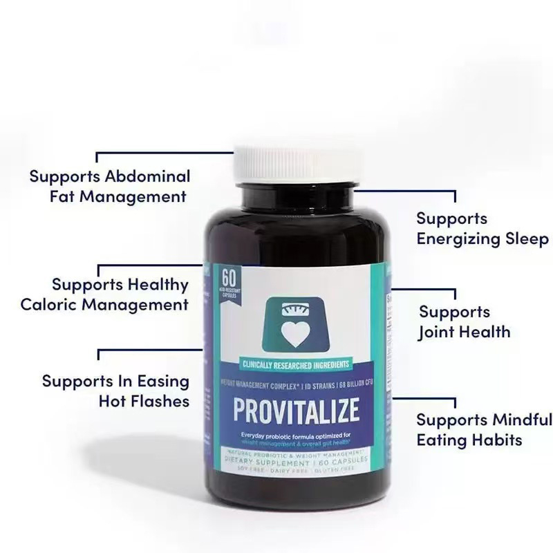 Provitalize Probiotics for Wom - Probiotics Women Health recension och pris