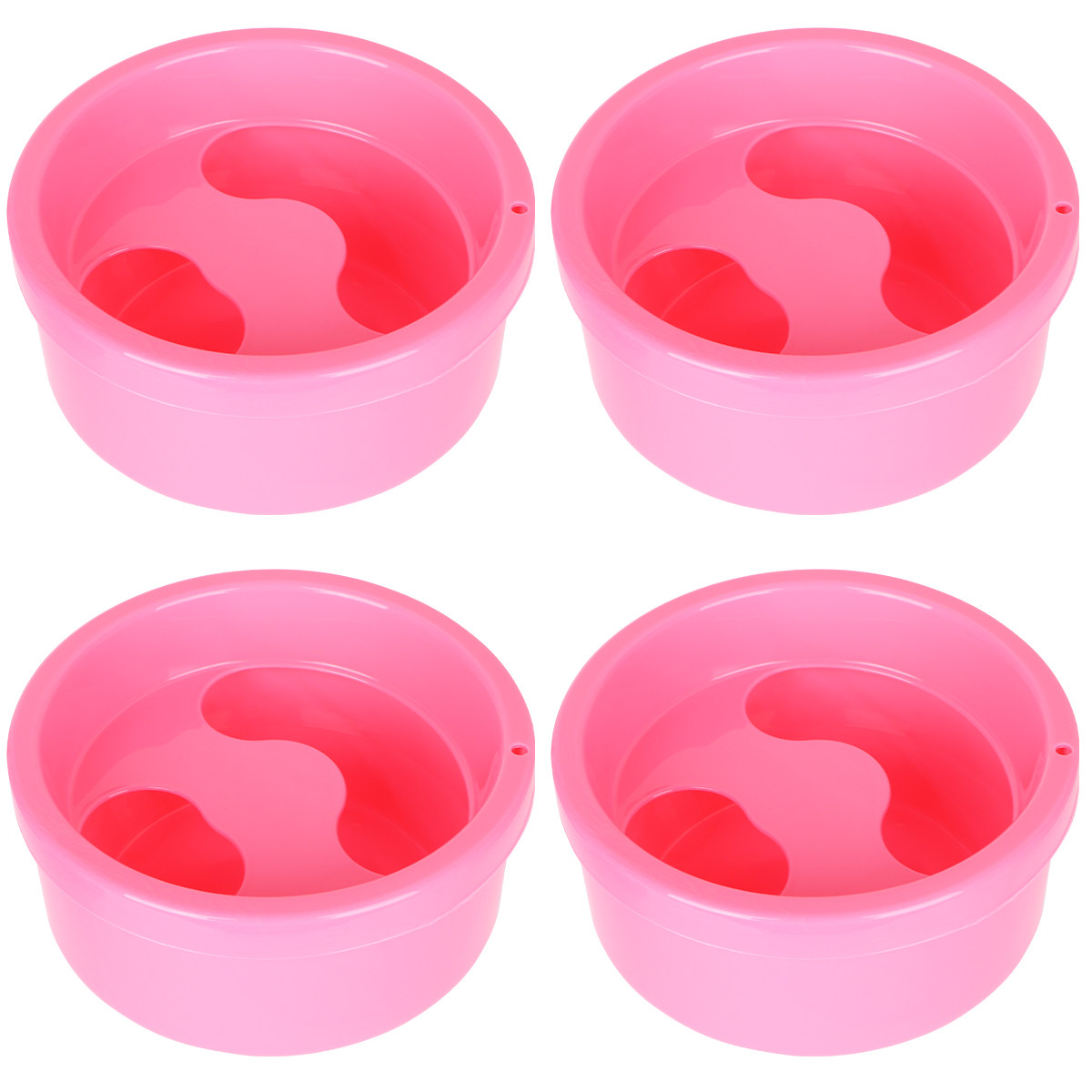 4Pcs Nail Soaker Bowl Heavy Du - Nutrition & Fitness Hub recension och pris